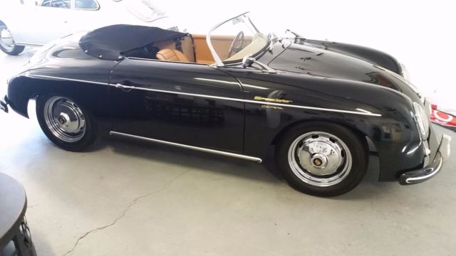 1957 Porsche 356 Convertible