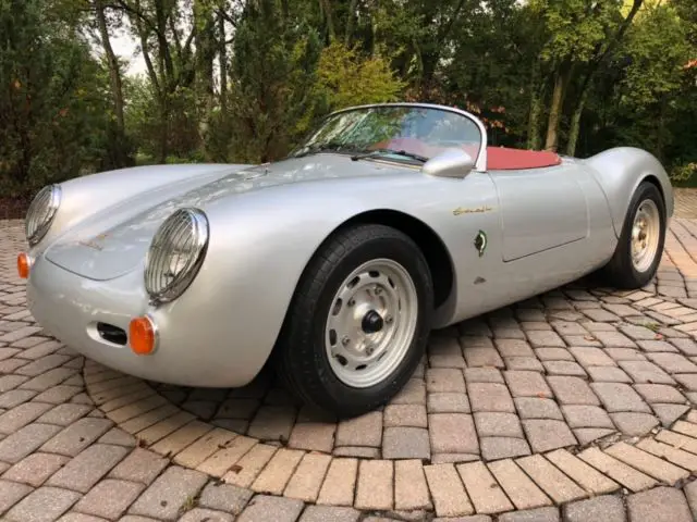 1957 Porsche Beck Spyder