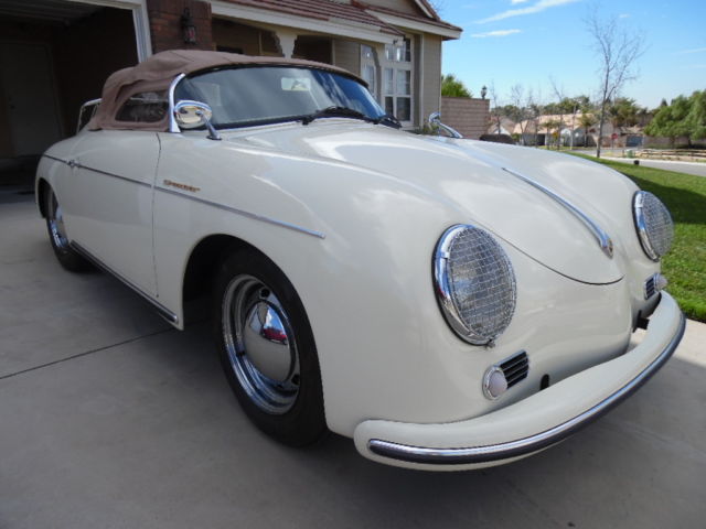 1957 Porsche 356