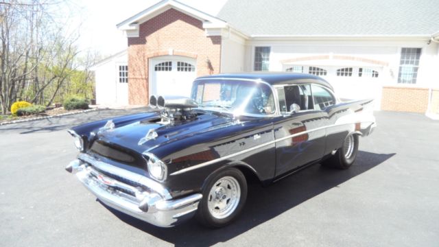 1957 Chevrolet Bel Air/150/210