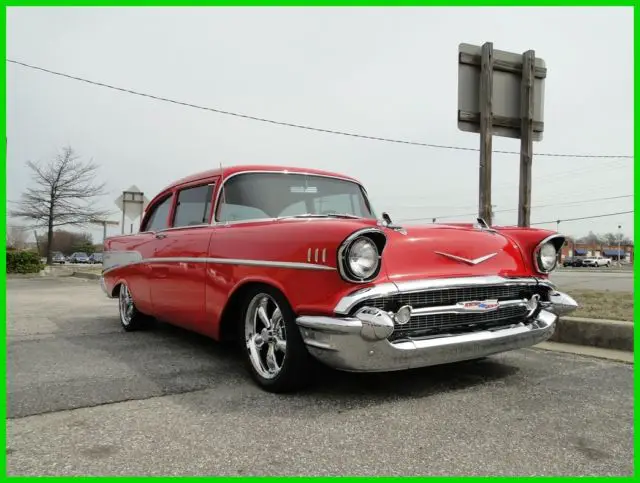 1957 Chevrolet Other Pro Touring SOLD TO VA!