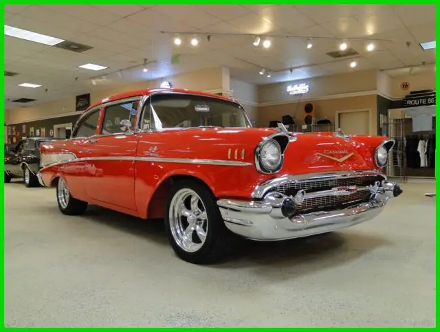 1957 Chevrolet Bel Air/150/210 Pro Touring