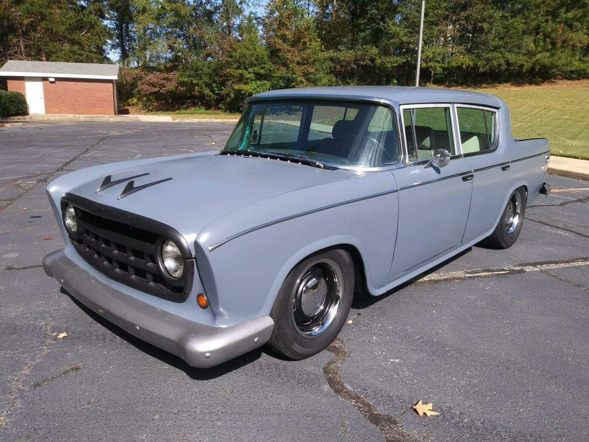 1957 AMC SUPER