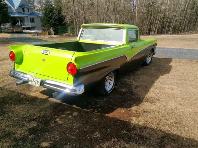 1957 Ford Ranchero