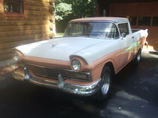 1957 Ford Ranchero