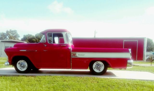 1957 Chevrolet Other Pickups