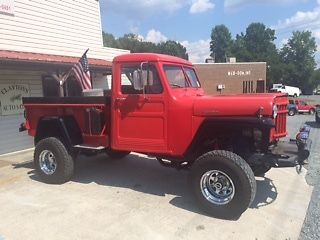 1957 Willys Pick-up