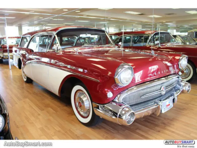 1957 Buick Century Estate Wagon