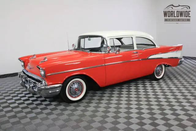 1957 Chevrolet 210 UNRESTORED CLASSIC STYLING