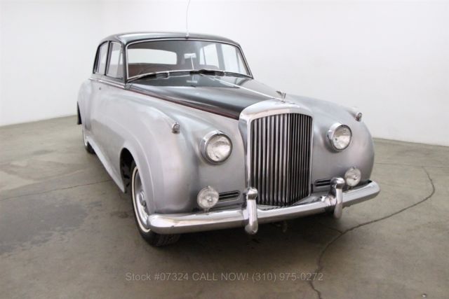 1957 Bentley S1 Right Hand Drive