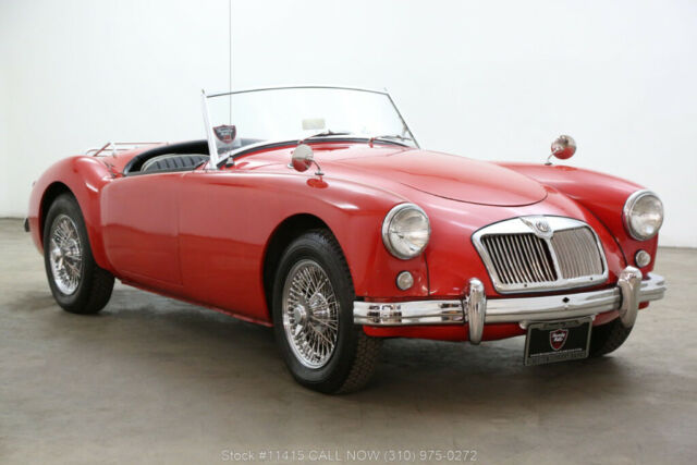 1957 MG A Roadster