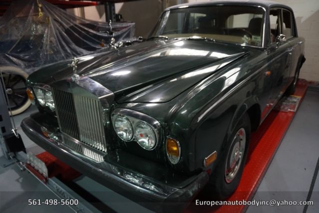 1975 Rolls-Royce Silver Shadow