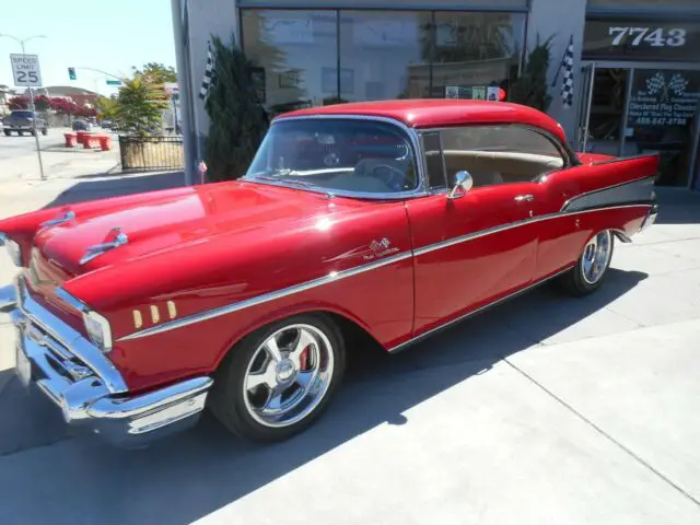 1957 Chevrolet Bel Air/150/210 BelAir