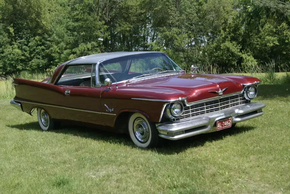 1957 Chrysler Imperial Southampton