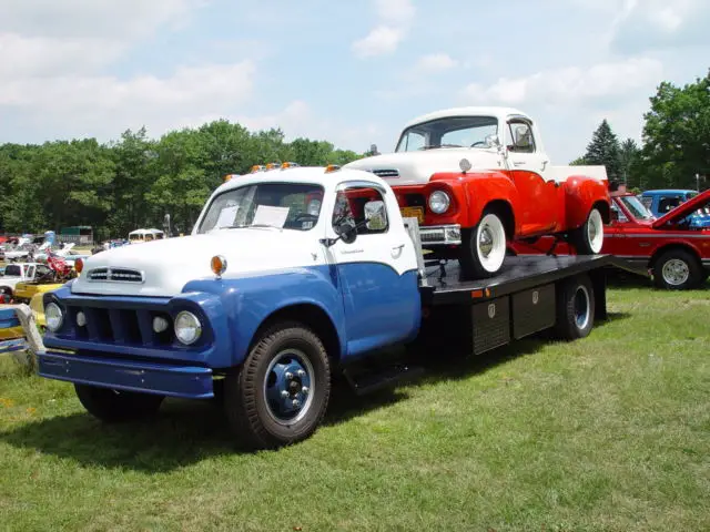 1957 Studebaker Transtar Deluxe