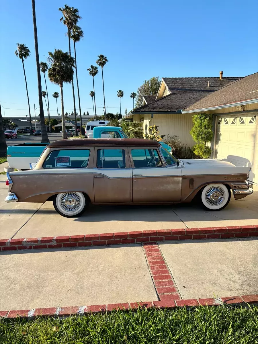 1957 Studebaker Commander