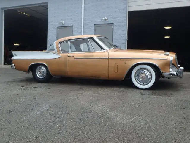 1957 Studebaker Golden Hawk Golden Hawk