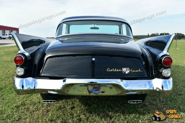 1957 Studebaker Golden Hawk