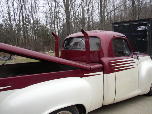 1957 Studebaker pickup truck