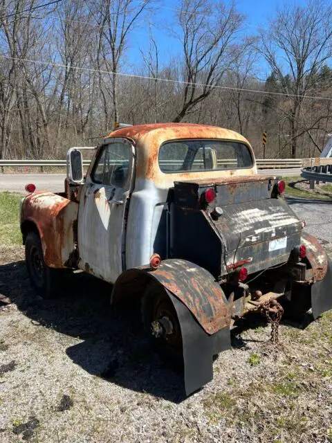 1957 Studebaker Pickup