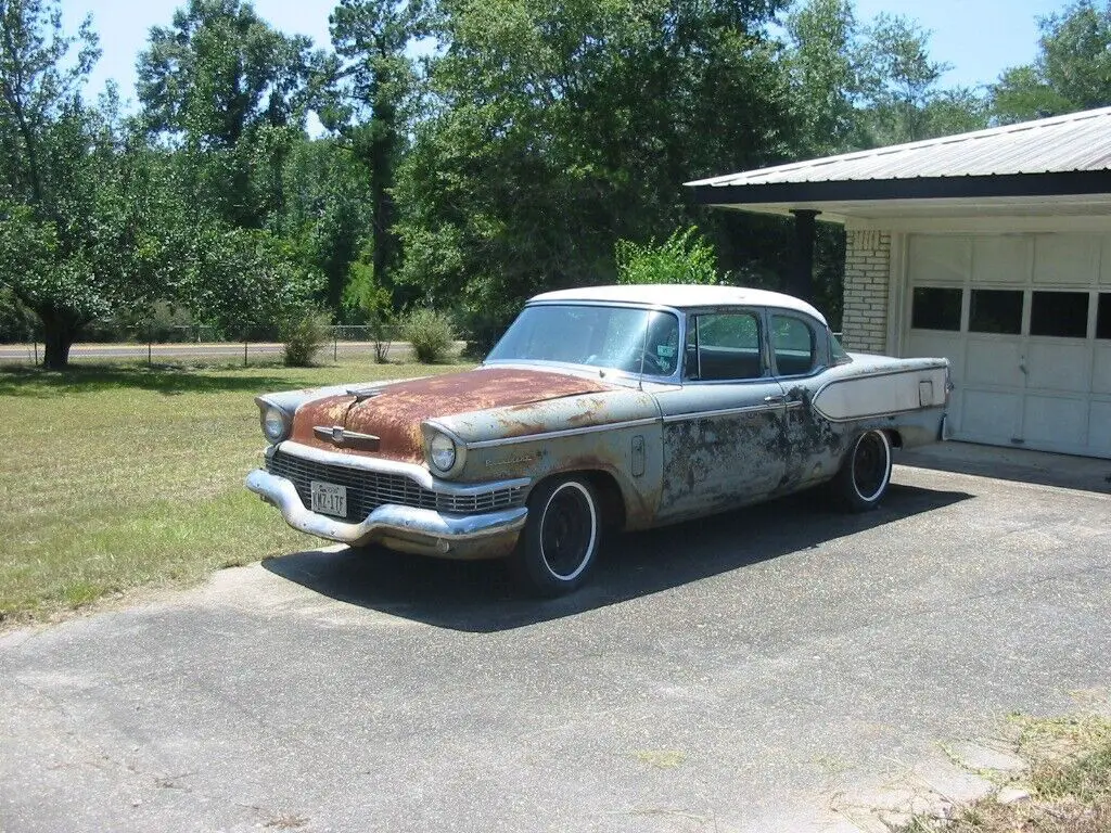 1957 Studebaker President