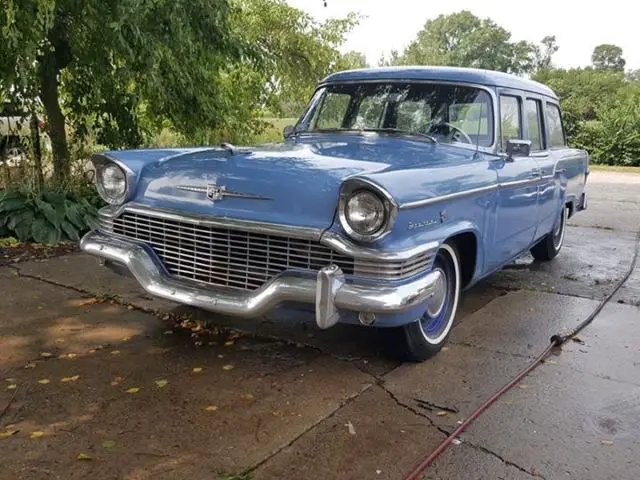 1957 Studebaker 2R10