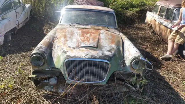 1957 Studebaker Silverhawk