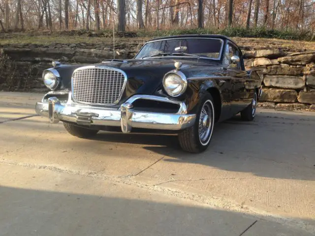 1957 Studebaker Silverhawk