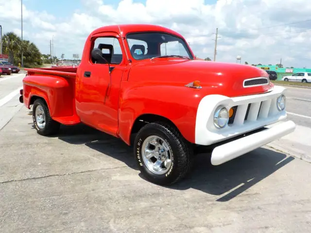 1957 Studebaker