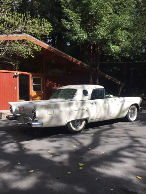 1957 Ford Thunderbird 2dr Conv w/Hardtop Deluxe