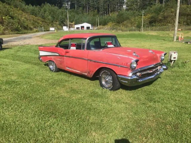 1957 Chevrolet Bel Air/150/210