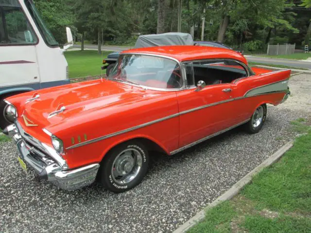 1957 Chevrolet Bel Air/150/210 belair