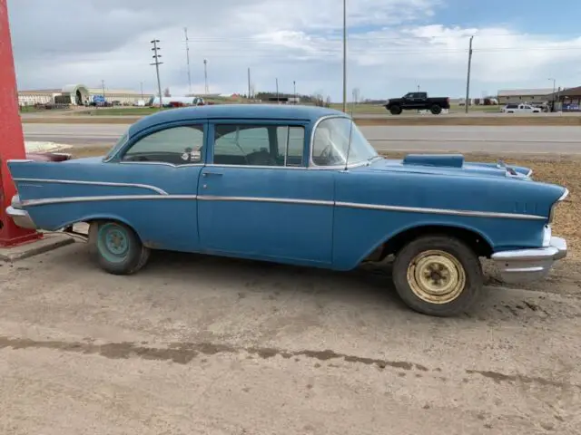 1957 Chevrolet Bel Air/150/210