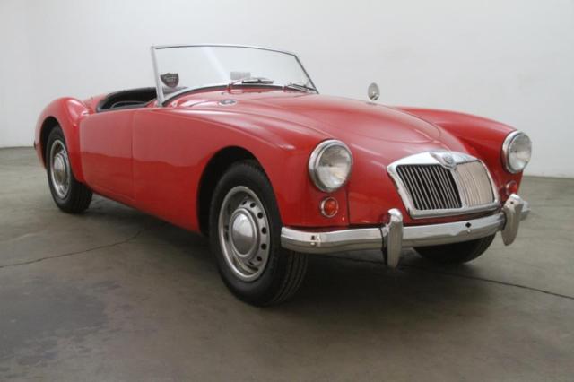 1957 MG A