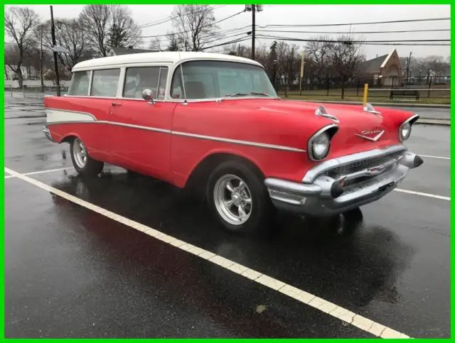 1957 Chevrolet Bel Air/150/210