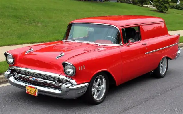 1957 Chevrolet Sedan Delivery