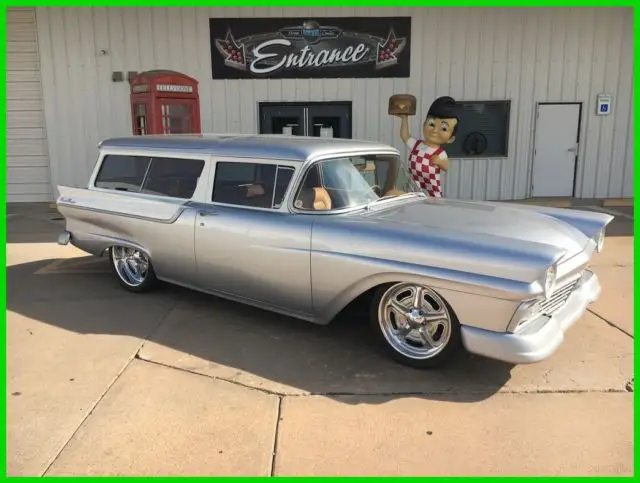 1957 Ford Country Wagon