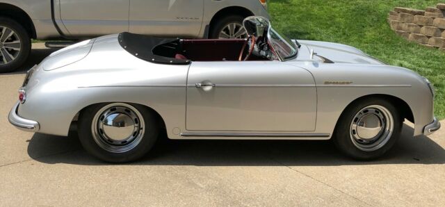 1957 Porsche Other Speedster