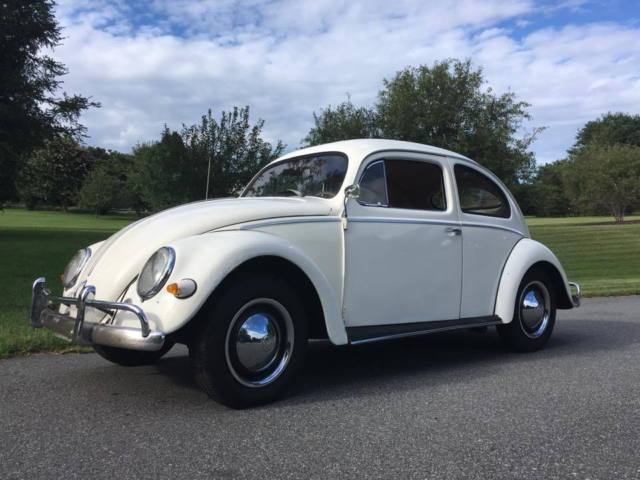 1957 Volkswagen Beetle - Classic