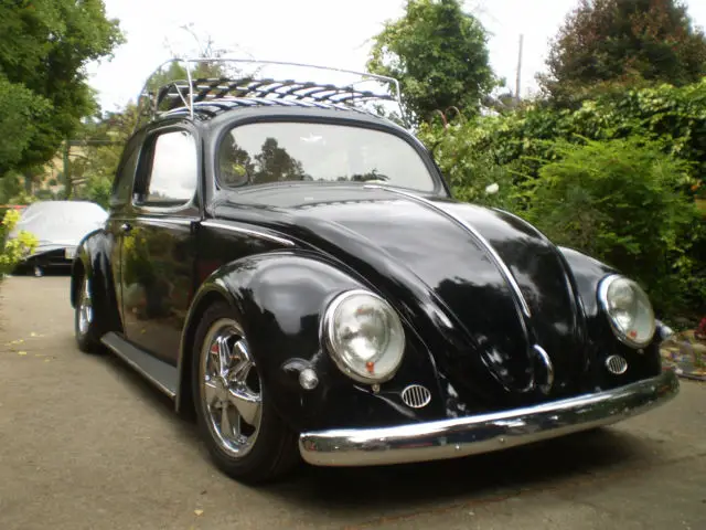 1957 Volkswagen Beetle - Classic