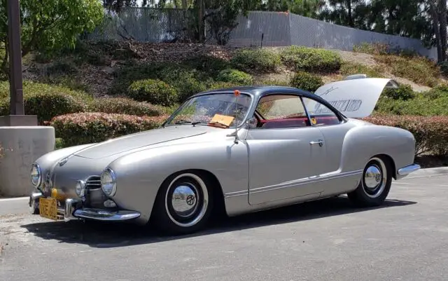 1957 Volkswagen Karmann Ghia 1200 Coupe