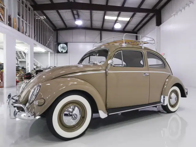 1957 Volkswagen Beetle - Classic STUNNING! CORRECT 36 HP ENGINE!