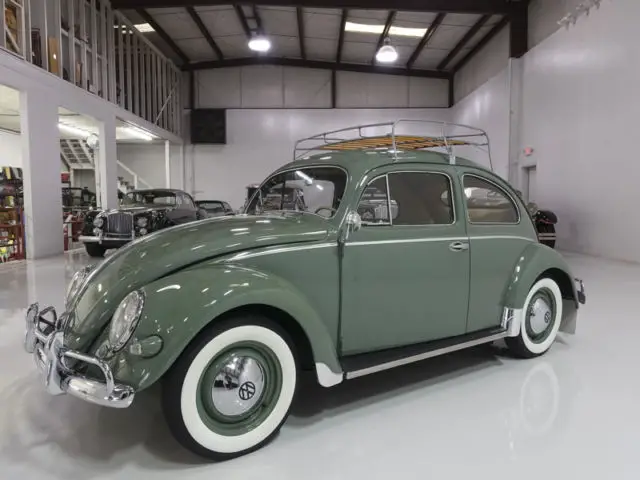 1957 Volkswagen Beetle - Classic