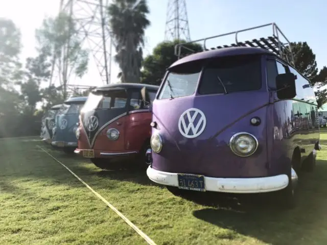 1957 Volkswagen Bus/Vanagon