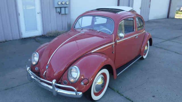 1957 Volkswagen Beetle - Classic SUN SHADE