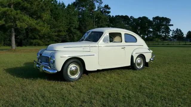 1957 Volvo Other