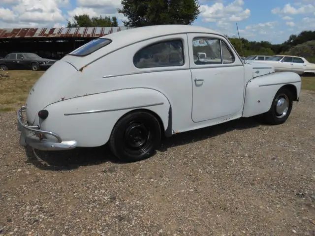 1957 Volvo 444