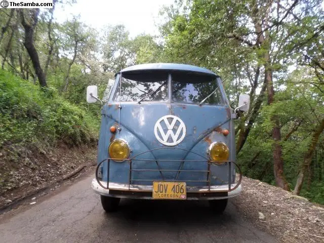 1957 Volkswagen Bus/Vanagon