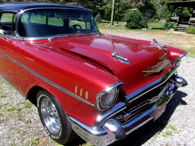 1957 Chevrolet nomad