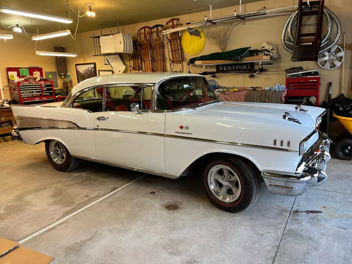 1957 Chevrolet Bel Air/150/210